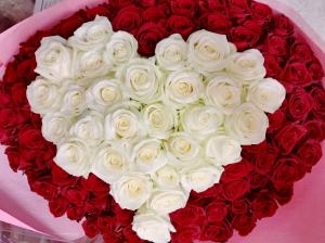 今日の素敵なバラのお花束♪｜「シンコーフラワーセンター」　（兵庫県神戸市中央区の花キューピット加盟店 花屋）のブログ